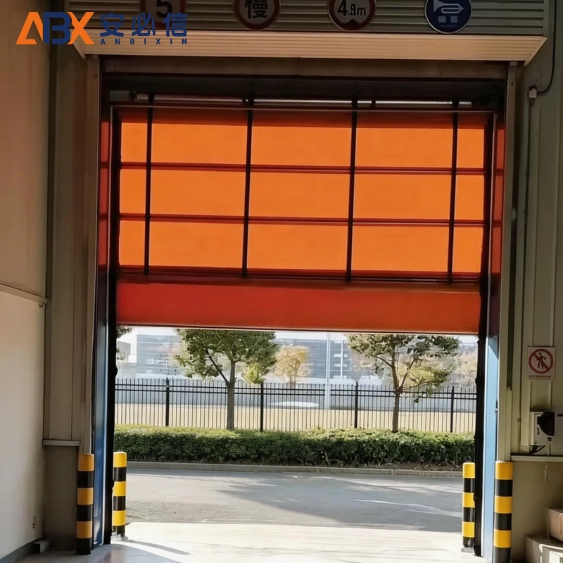 崇左市快速堆积门