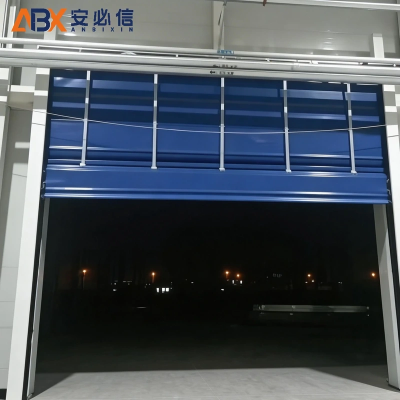 崇左市背带堆积门