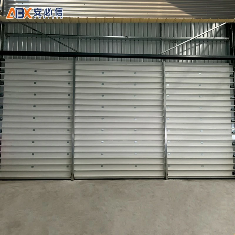 崇左市工业提升门