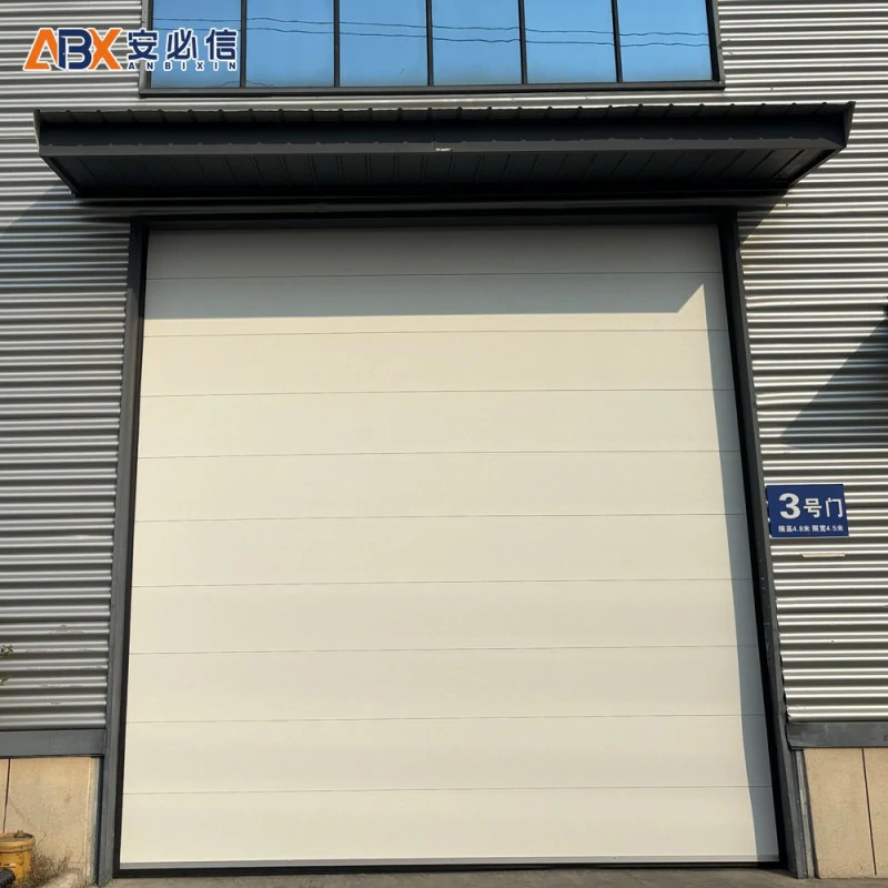 崇左市工业滑升门
