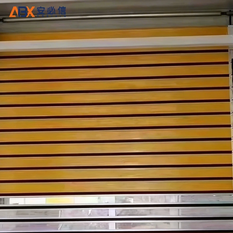 崇左市快速卷帘门