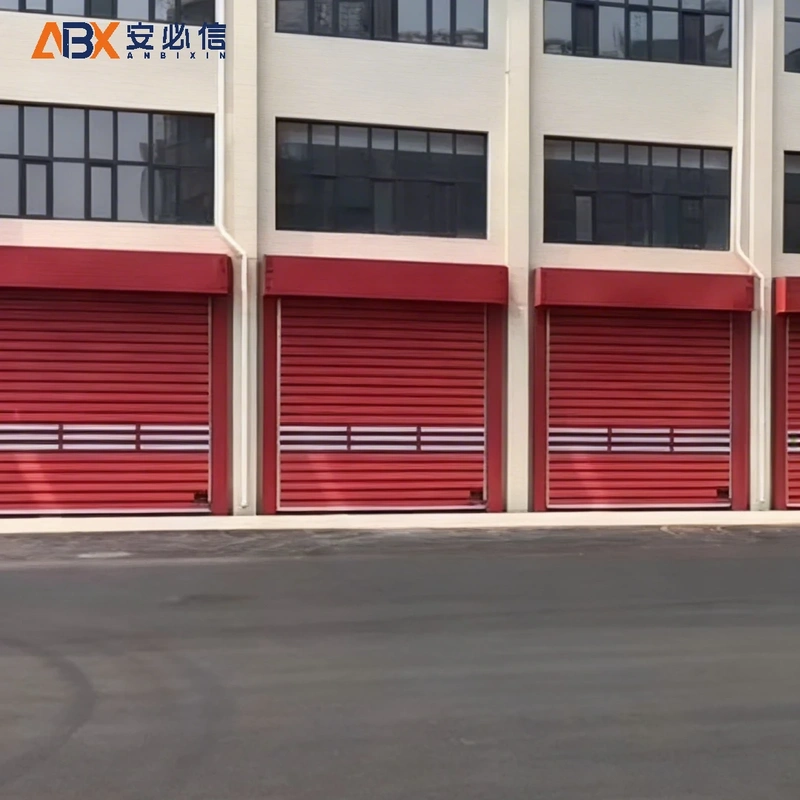 崇左市铝制高速门